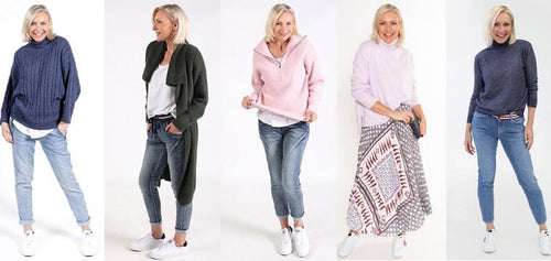 How to Wear Chunky Knitwear - White & Co Living