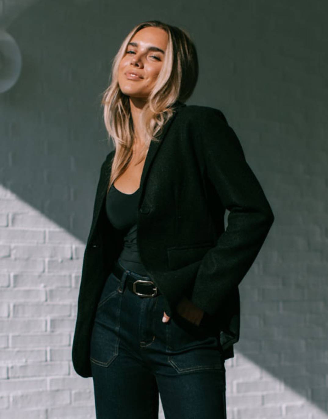 132-fashion-camryn-tailored-soho-blazer-black-womens-clothing