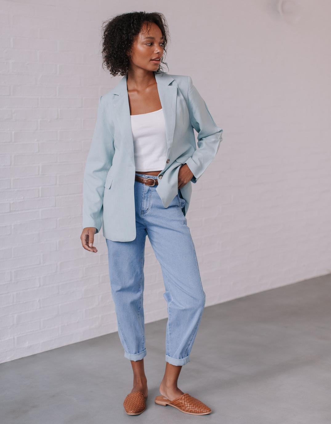 132-fashion-jolie-cotton-blend-blazer-blue-womens-clothing