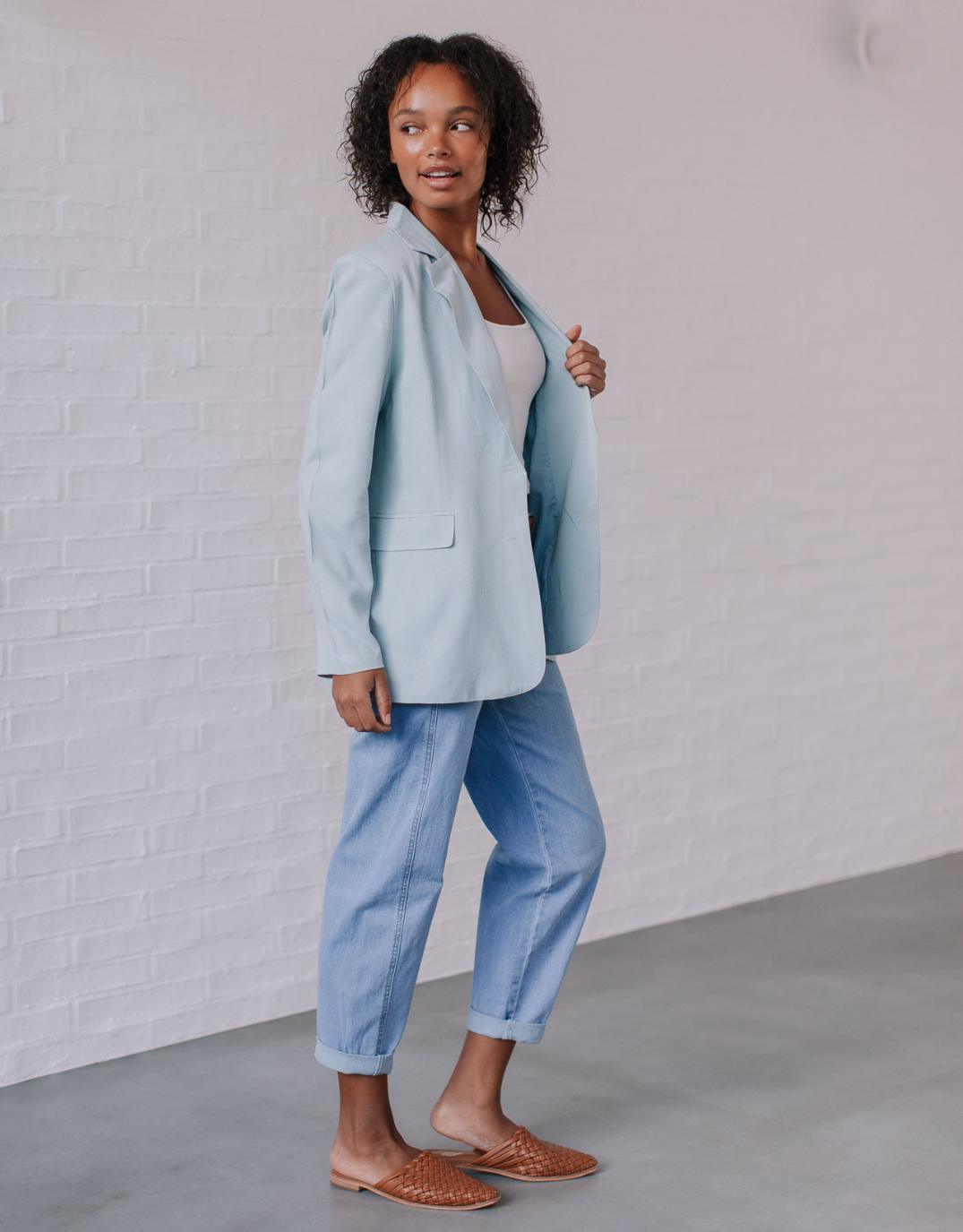 132-fashion-jolie-cotton-blend-blazer-blue-womens-clothing