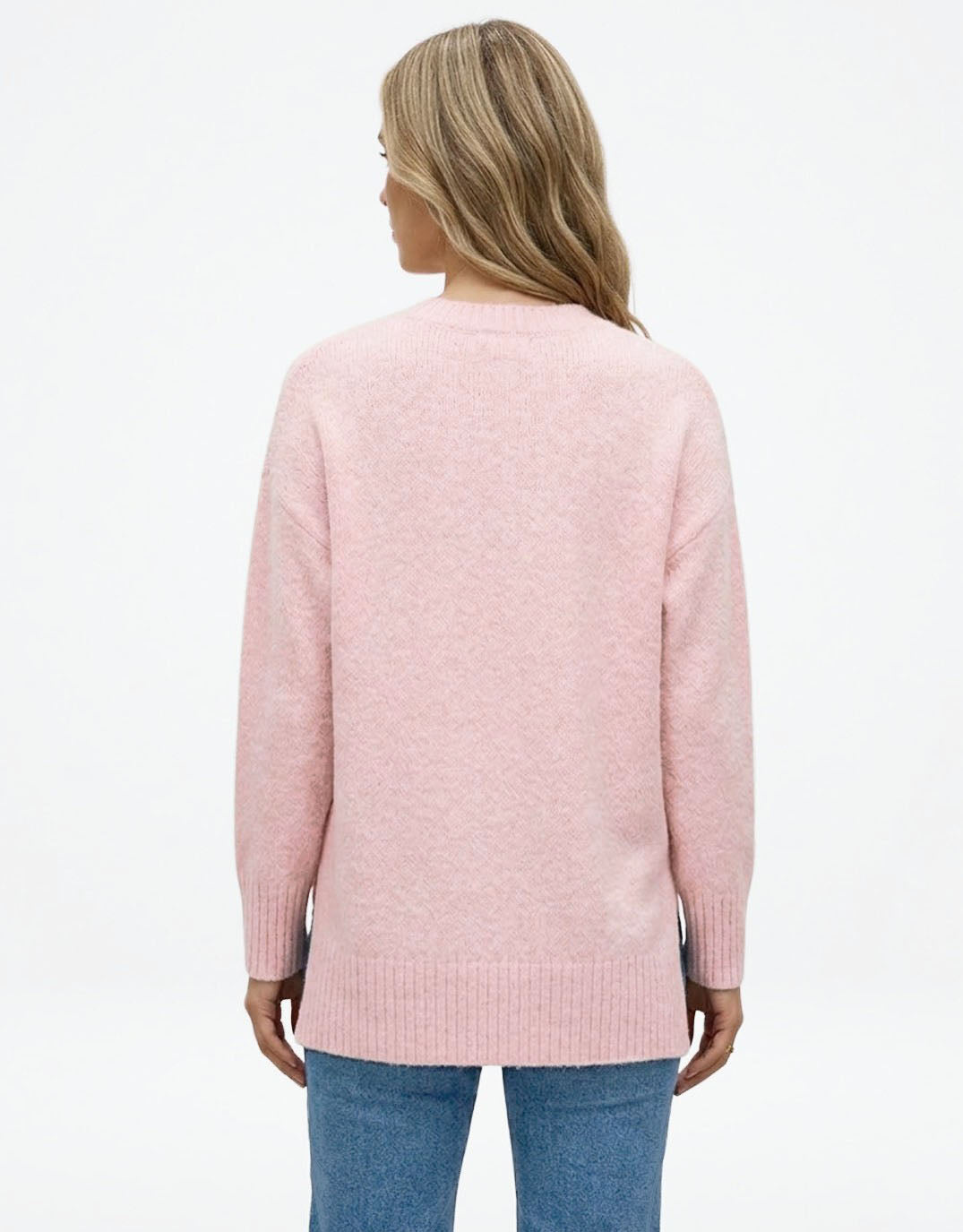 132-fashion-maisie-hi-low-knit-pink-womens-clothing