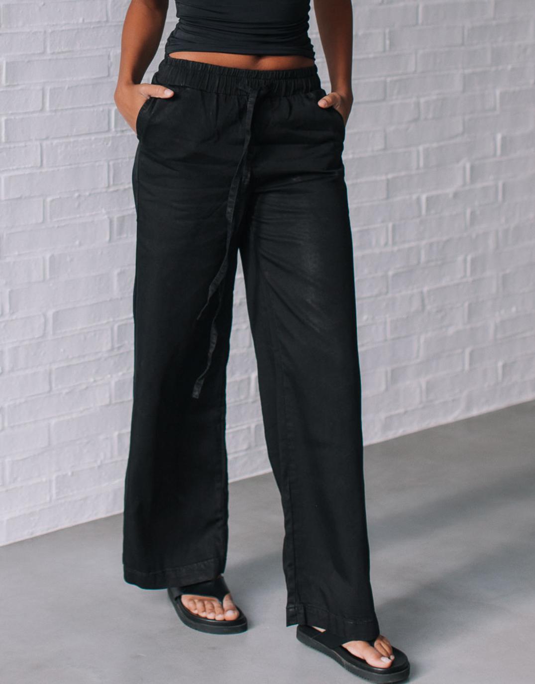 132-fashion-rae-drawstring-jean-black-womens-clothing