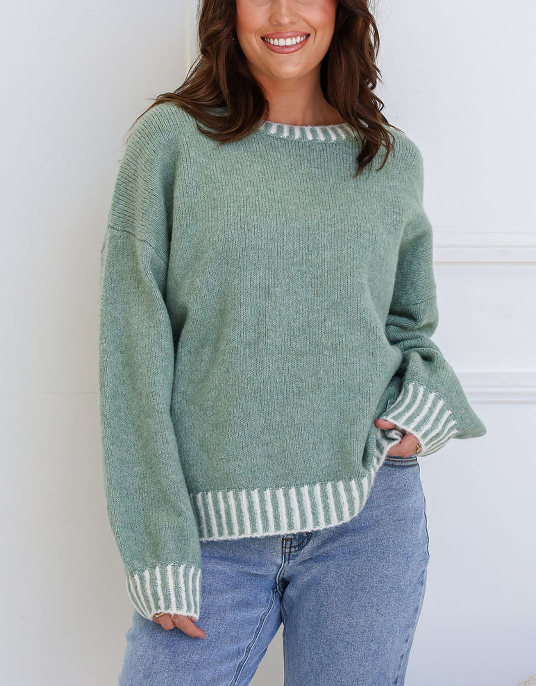 132-fashion-tilly-wool-blend-crew-neck-knit-sage-winter-white-womens-clothing