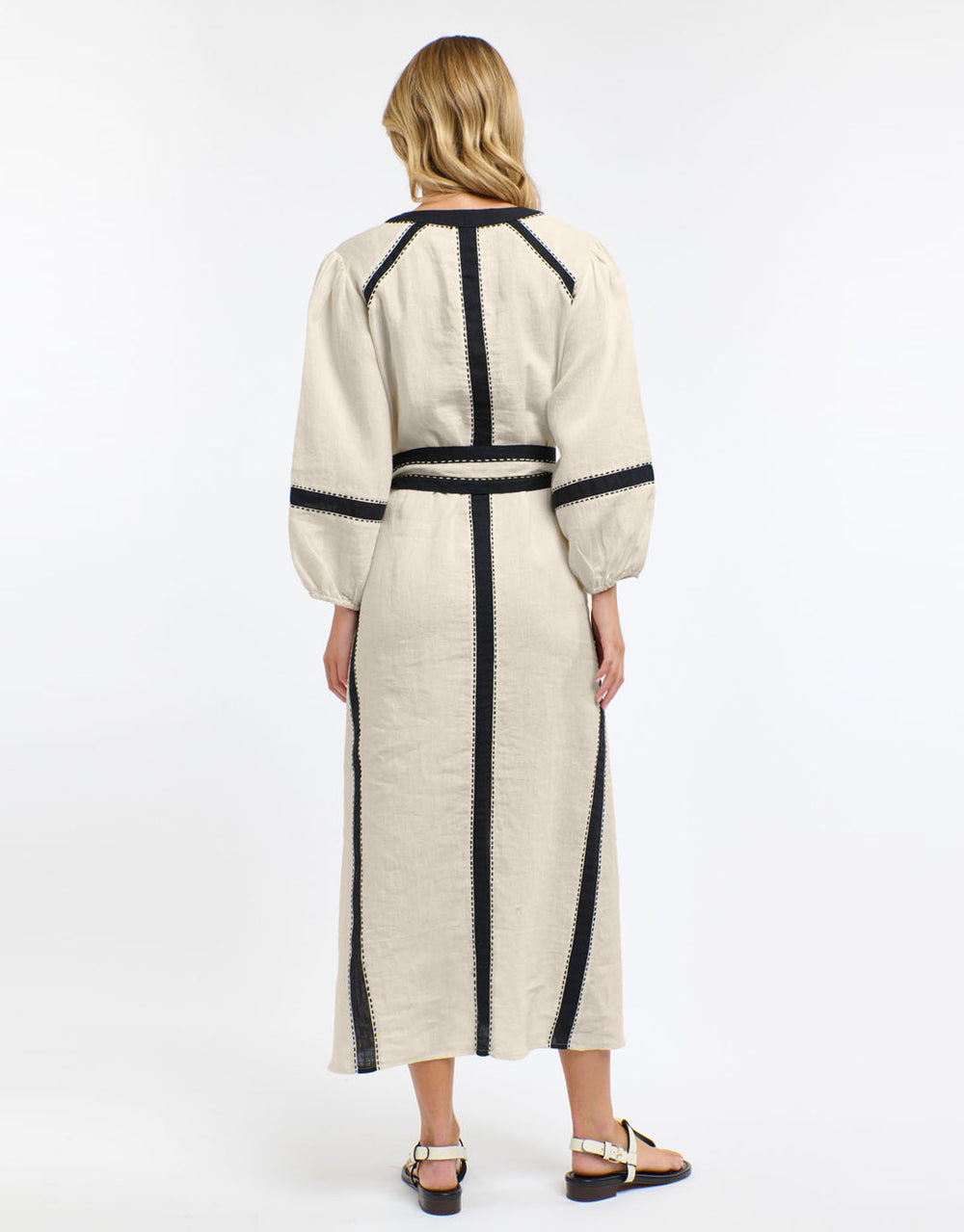 365-days-carolyn-resort-dress-natural-black-womens-clothing