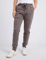 Lazy Days Pant - Stone Grey