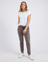 Lazy Days Pant - Stone Grey