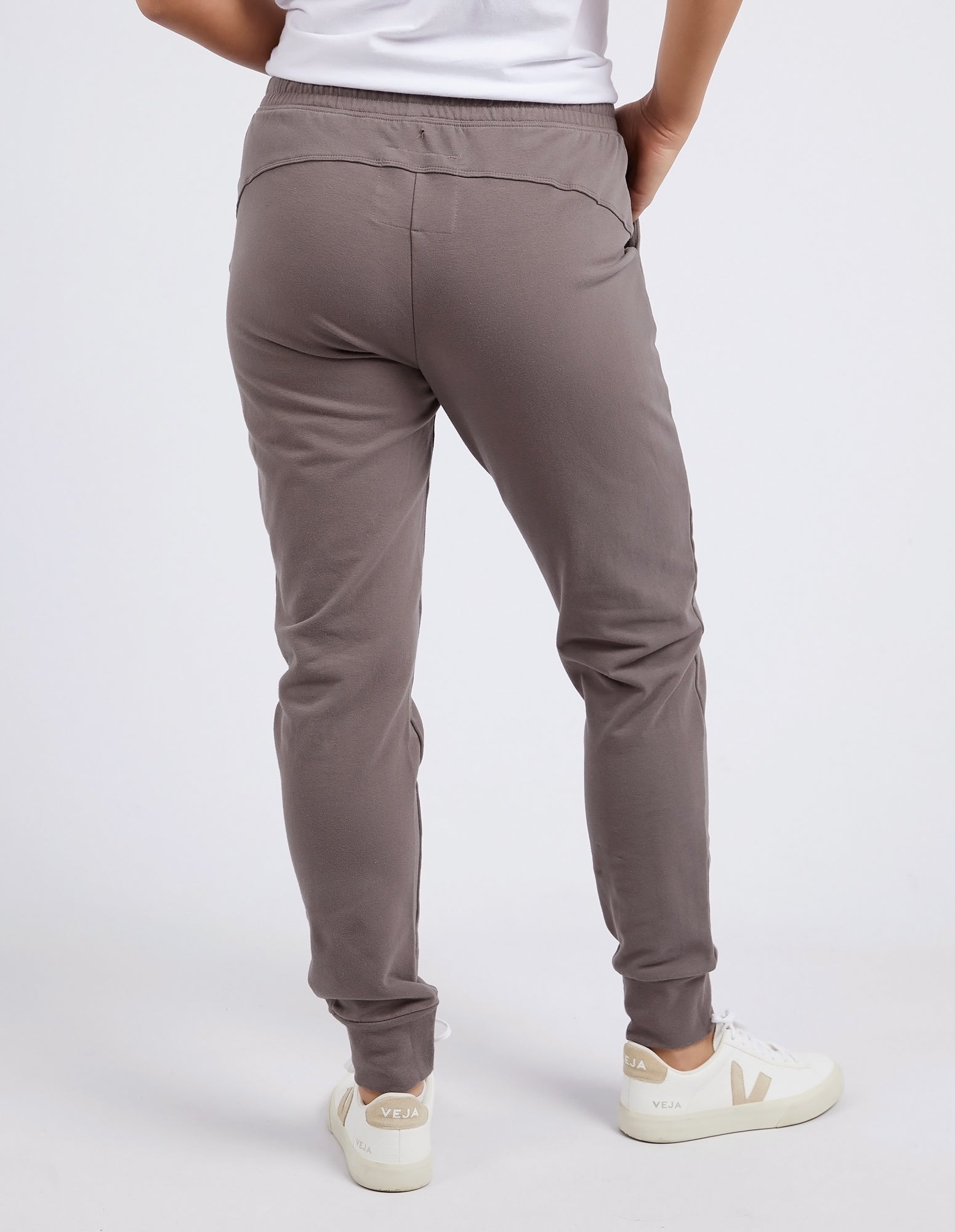 Lazy Days Pant - Stone Grey