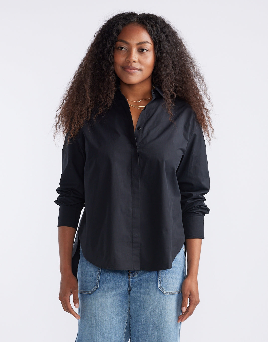 Carter Shirt - Black
