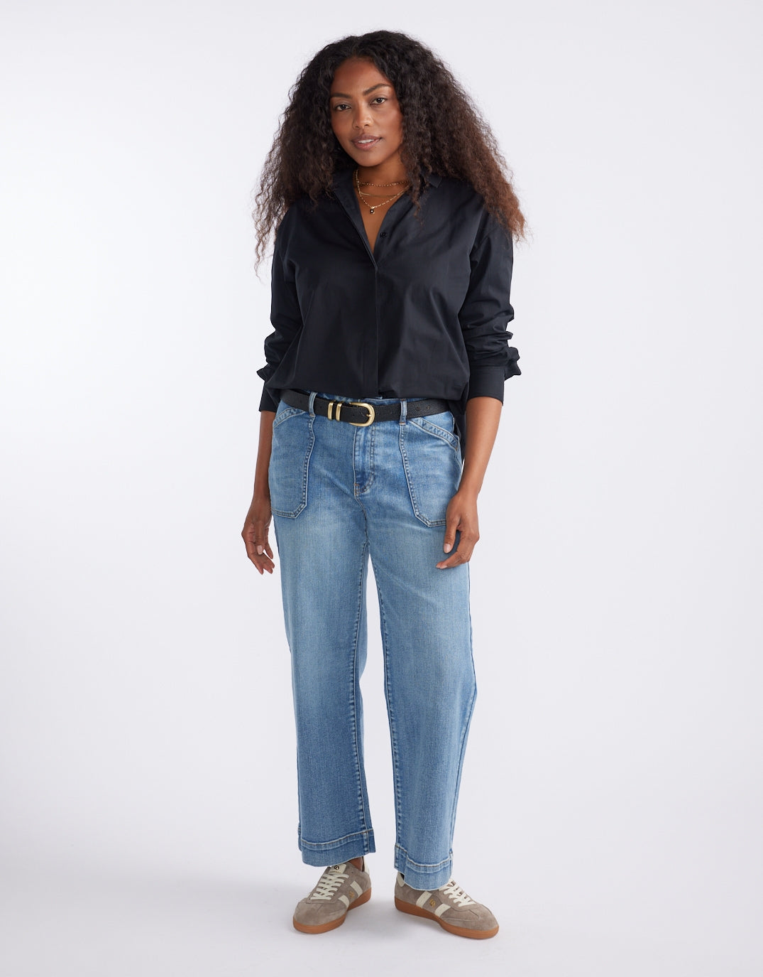 Carter Shirt - Black