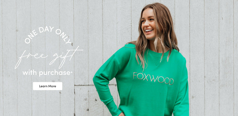 full price Elm & Foxwood gift with purchase