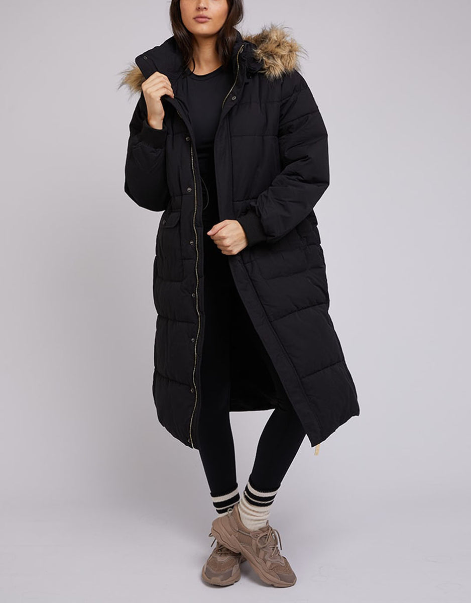 All about eve sales longline puffer