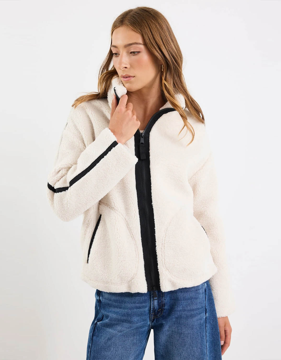 among-the-brave-chalet-sherpa-collared-jacket-taupe-womens-clothing