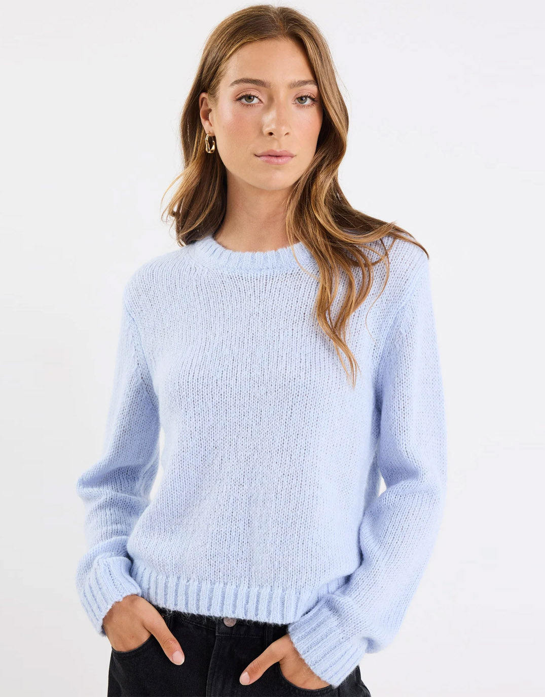 among-the-brave-genuine-crewneck-fluffy-long-sleeve-jumper-ice-blue-womens-clothing