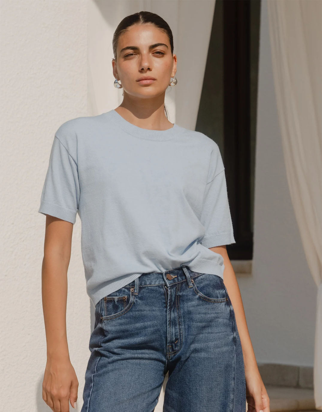 among-the-brave-precise-knitted-tee-sky-blue-womens-clothing