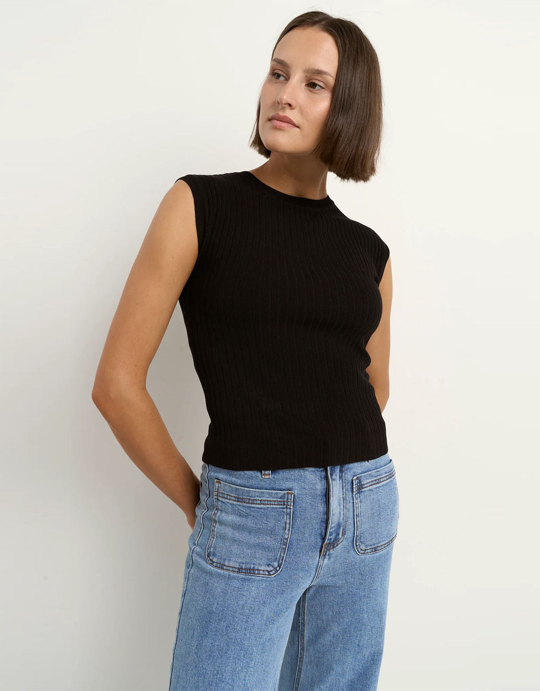 among-the-brave-subject-rib-knit-tank-black-womens-clothing