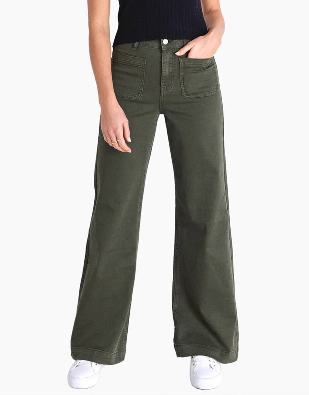 among-the-brave-zoey-high-rise-stretch-denim-jean-dark-khaki-womens-clothing