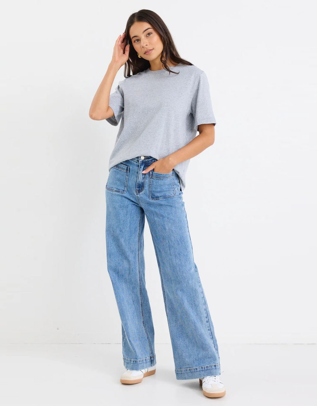 among-the-brave-zoey-high-rise-stretch-denim-jean-signature-blue-womens-clothing