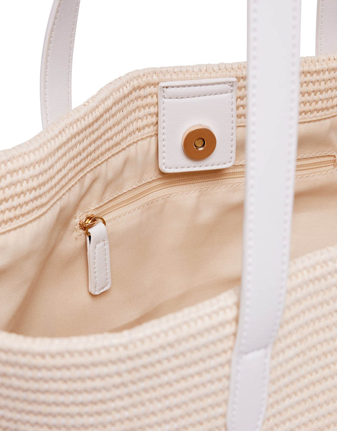 Panier Base Bag - Chalk