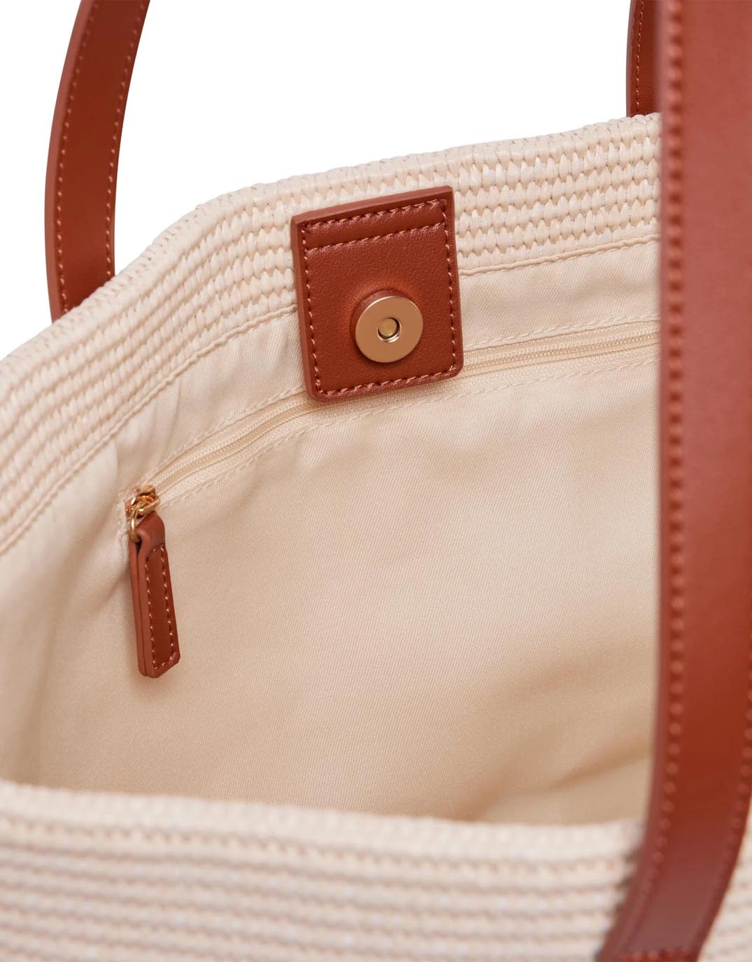 Panier Base Bag - Tan