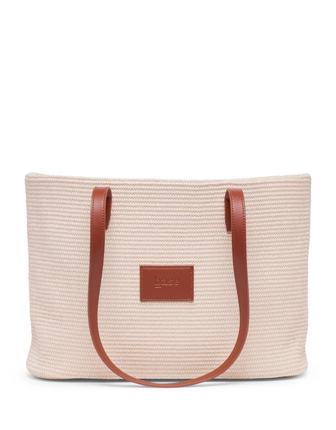 Panier Base Bag - Tan