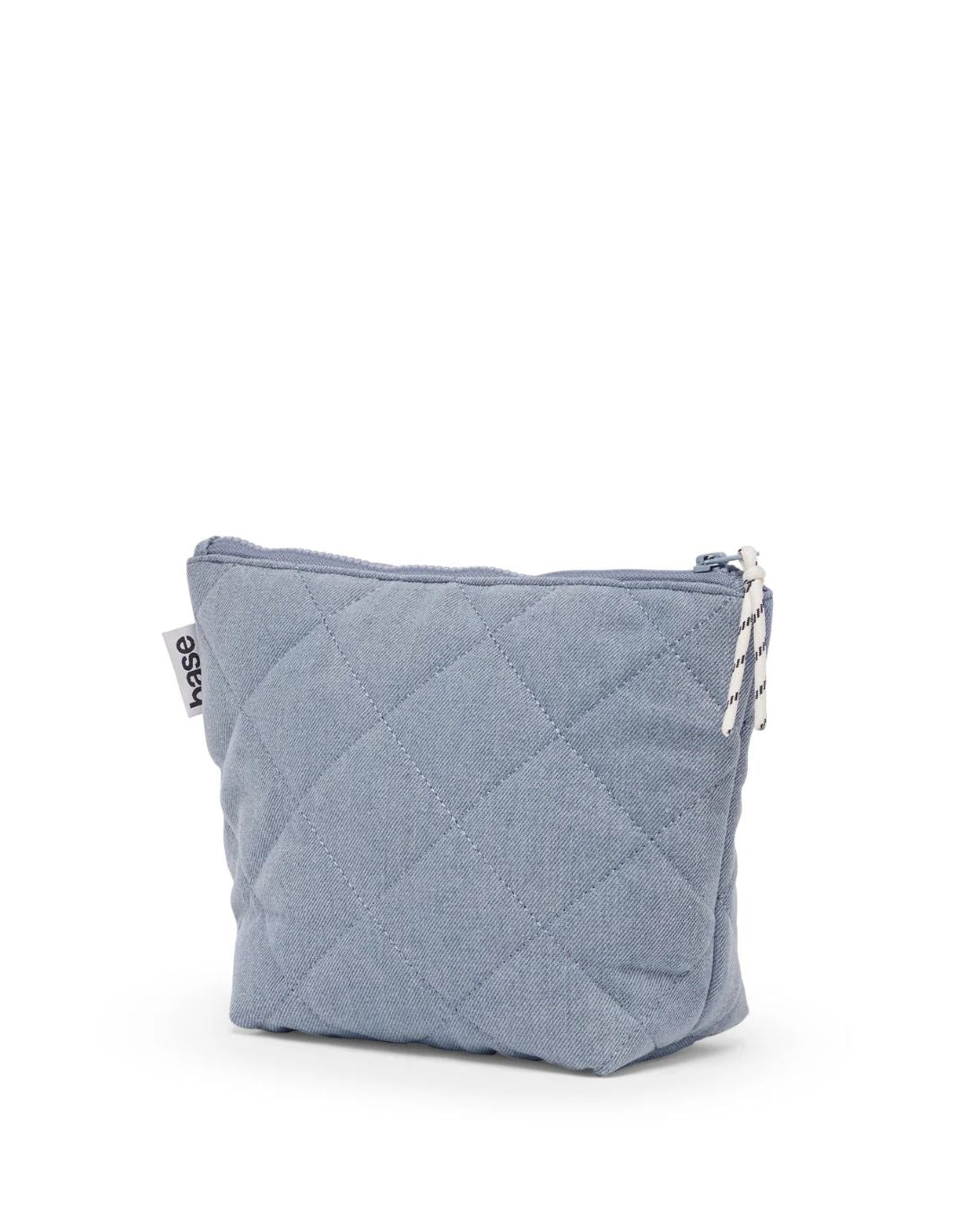 Cos Base Denim Pouch - Vintage Blue