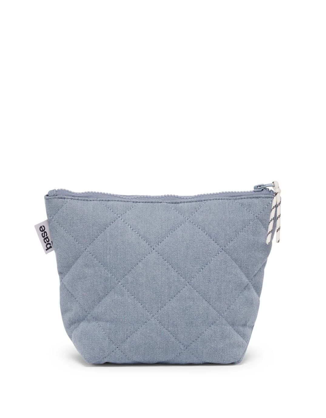 Cos Base Denim Pouch - Vintage Blue