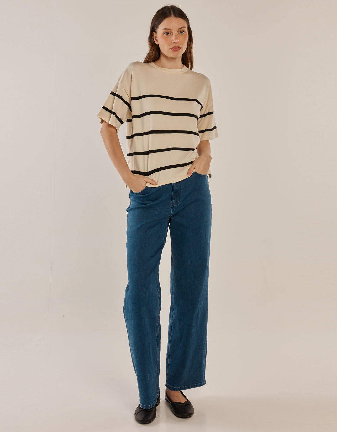 betty-basics-bailey-box-sweater-cream-licorice-womens-clothing