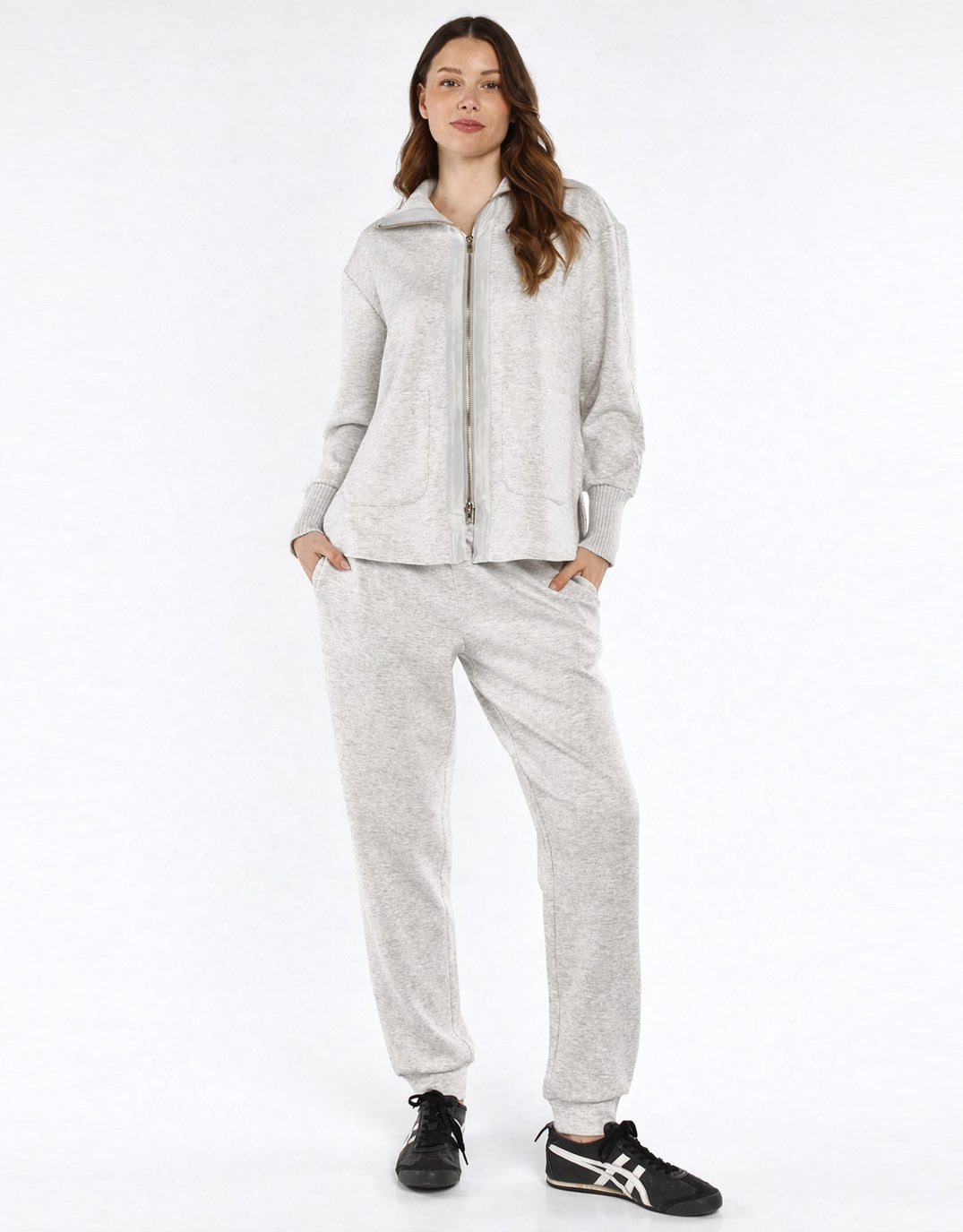 betty-basics-sabina-sweatshirt-grey-marle-womens-clothing