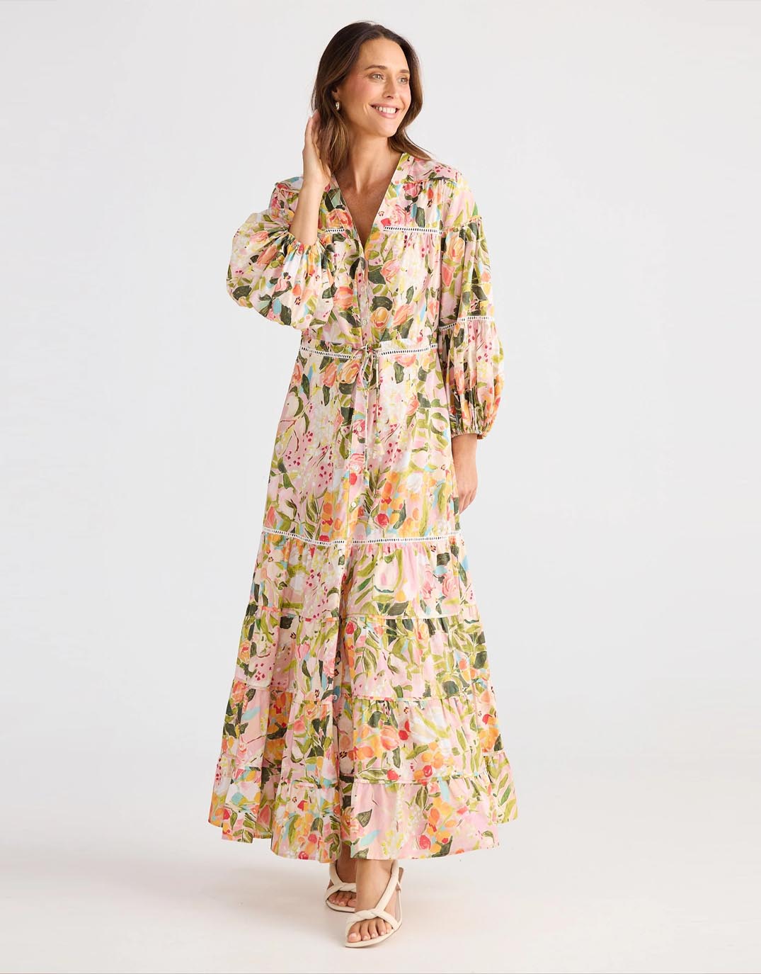 Gertie Dress - Zoes Garden