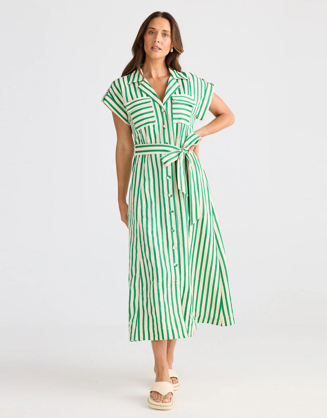 brave-true-portia-dress-jade-stripe-womens-clothing