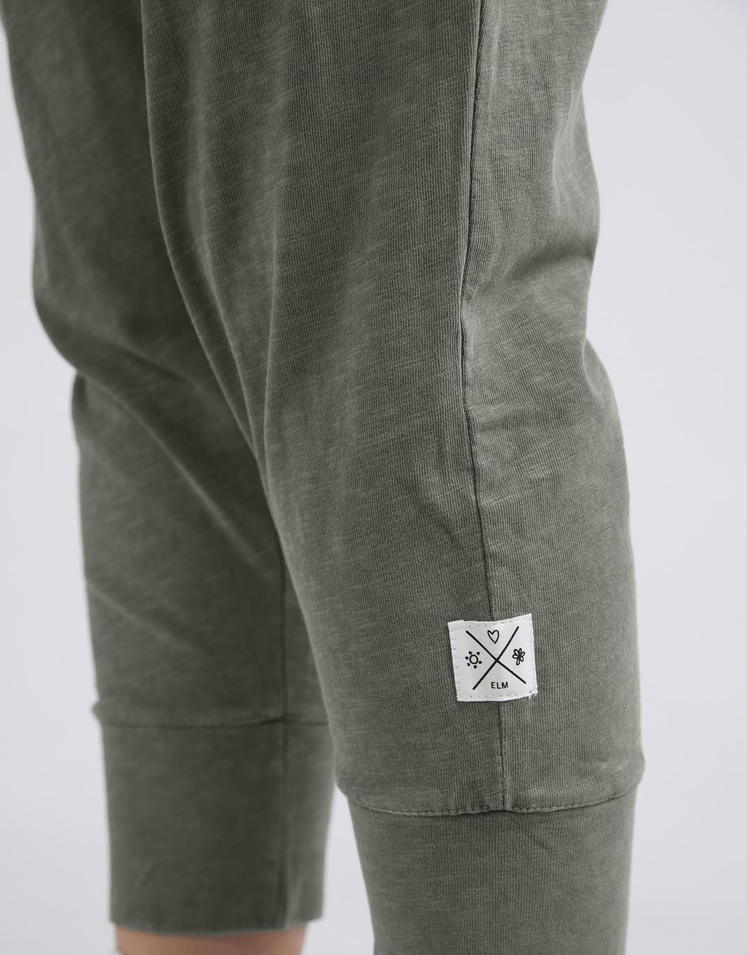 3/4 Brunch Pants - Khaki
