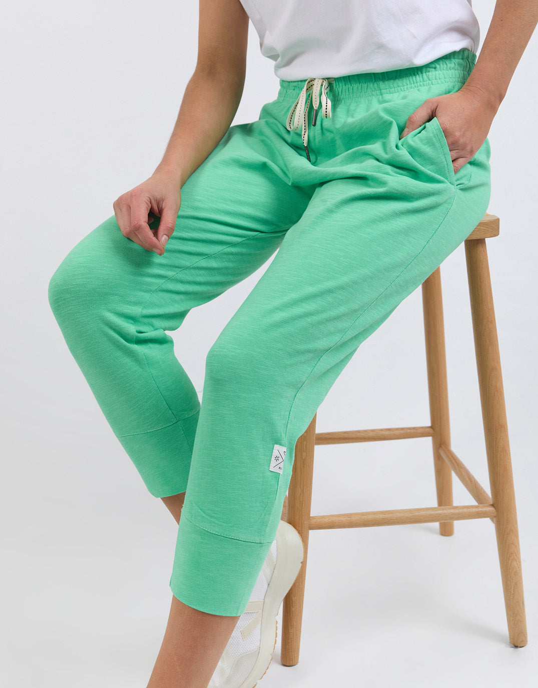 elm-brunch-pants-neon-mint-womens-clothing