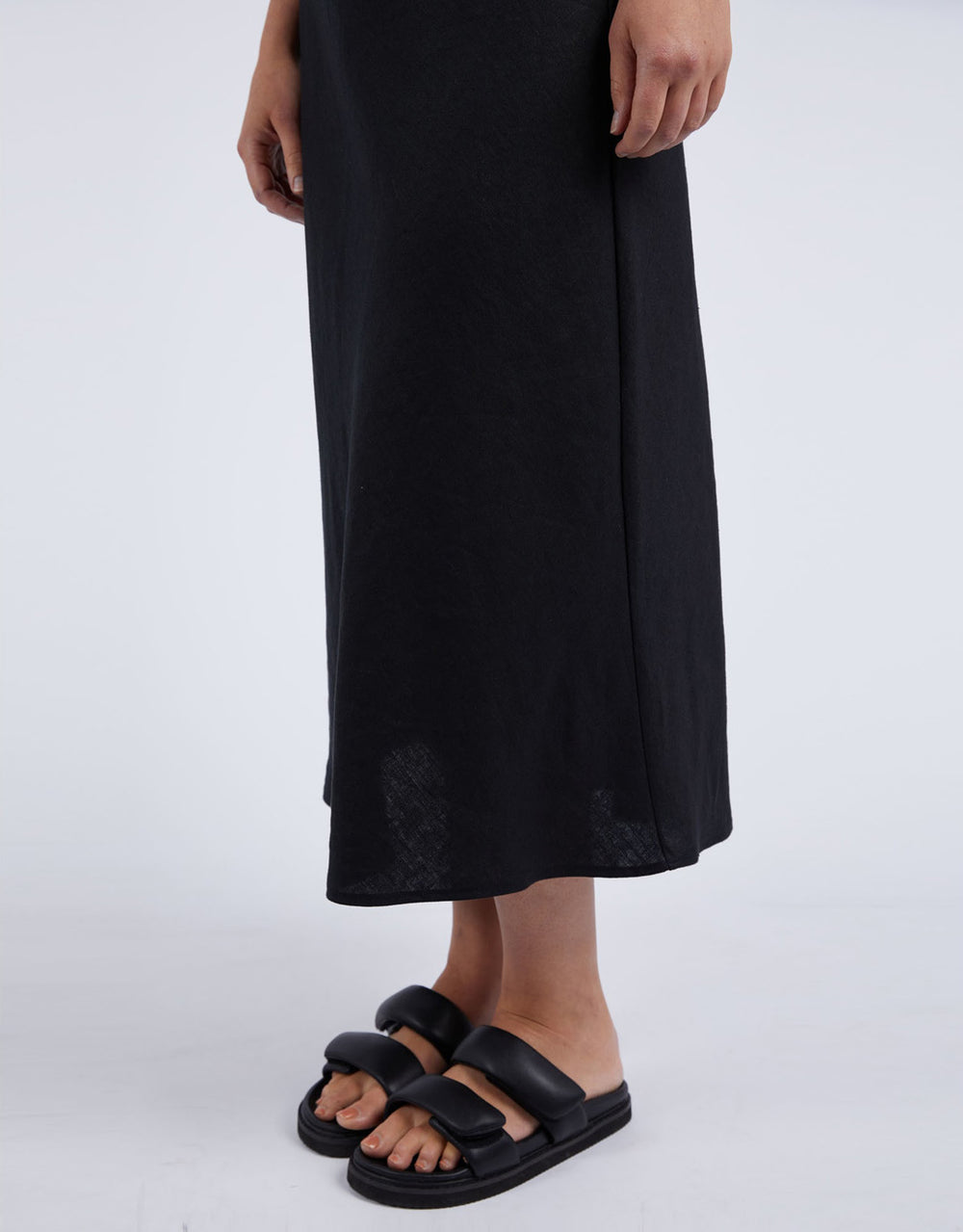 elm-eleni-skirt-black-womens-clothing