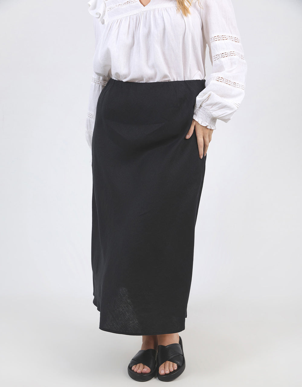 elm-eleni-skirt-black-womens-clothing