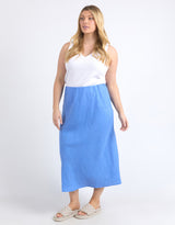 elm-eleni-skirt-cerulean-blue-womens-clothing