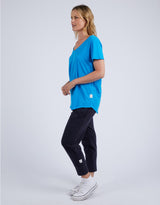 elm-fundamental-vee-tee-ibiza-blue-womens-clothing