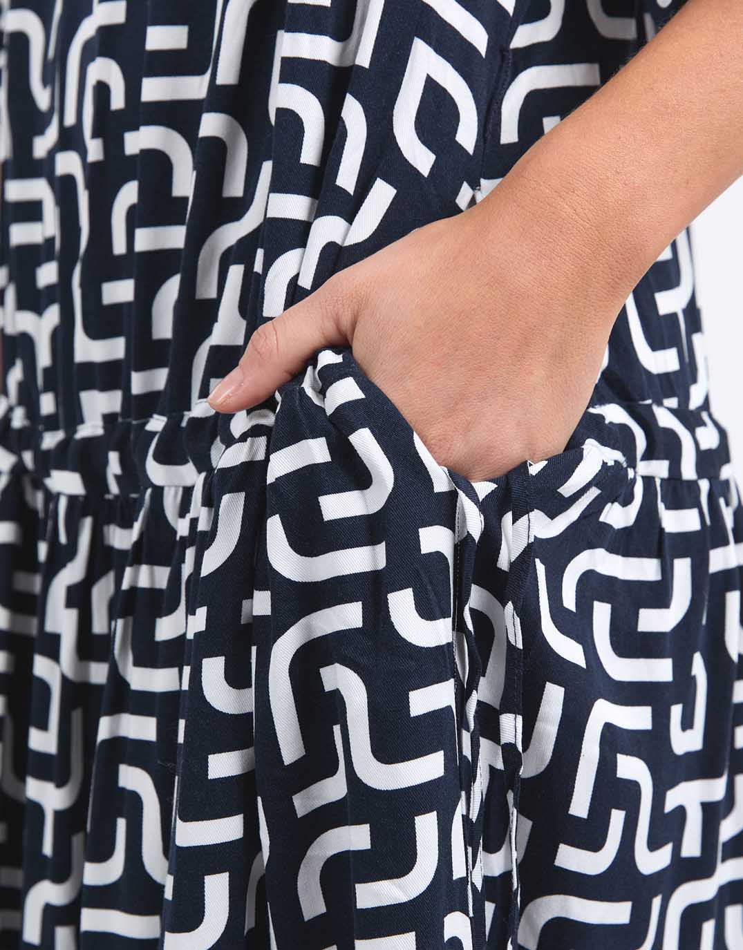 elm-gemma-geo-dress-navy-geo-print-womens-clothing