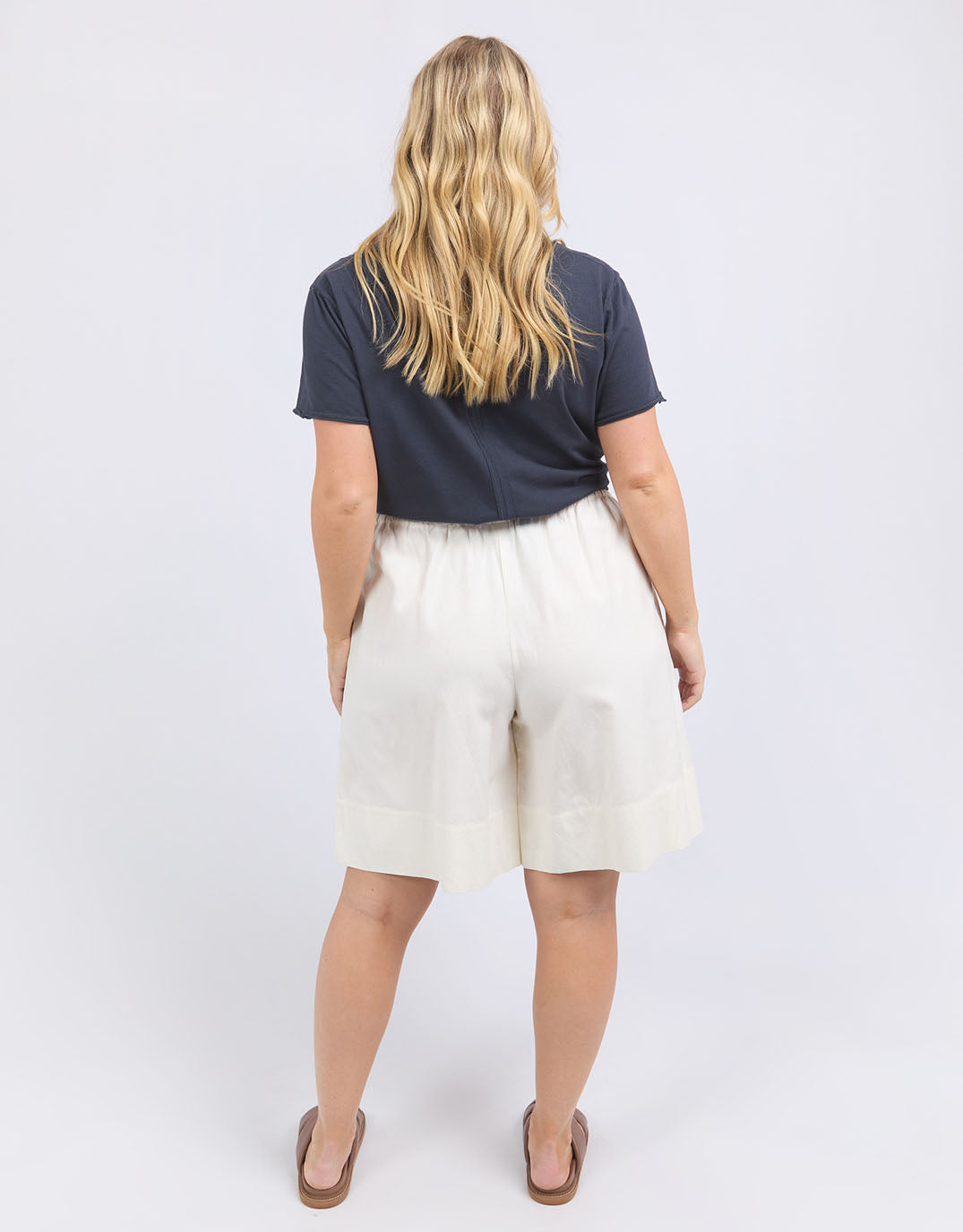 elm-ginny-short-marshmallow-womens-clothing