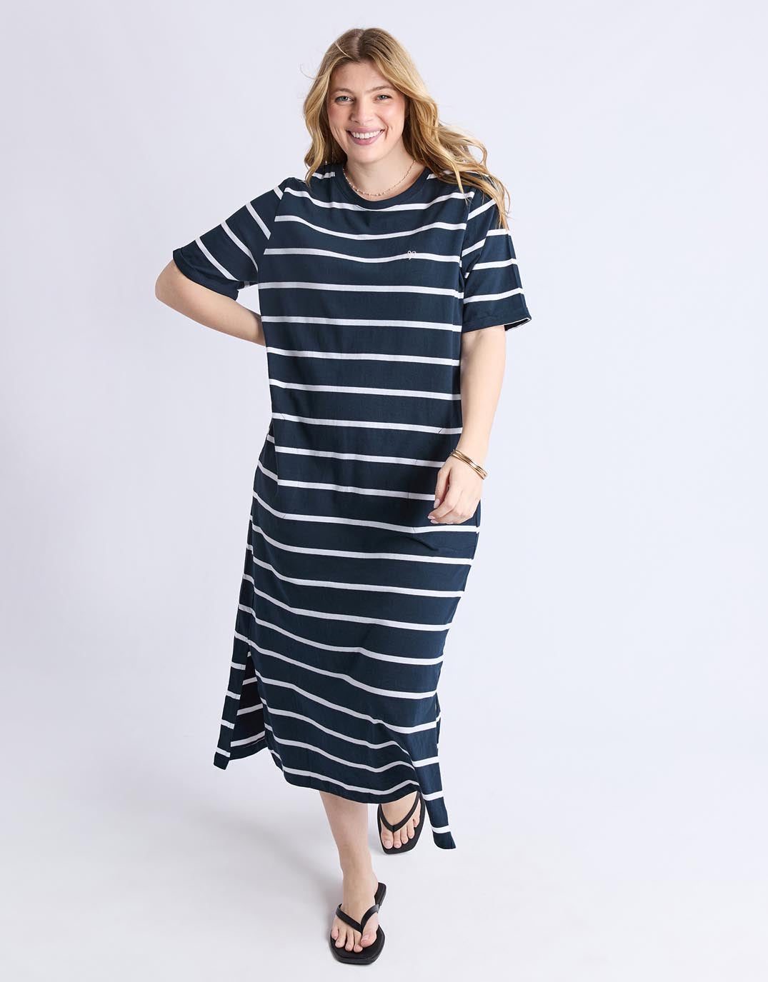 elm-halli-dress-navy-white-stripe-womens-clothing