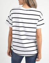 elm-halli-short-sleeve-stripe-tee-white-navy-stripe-womens-clothing