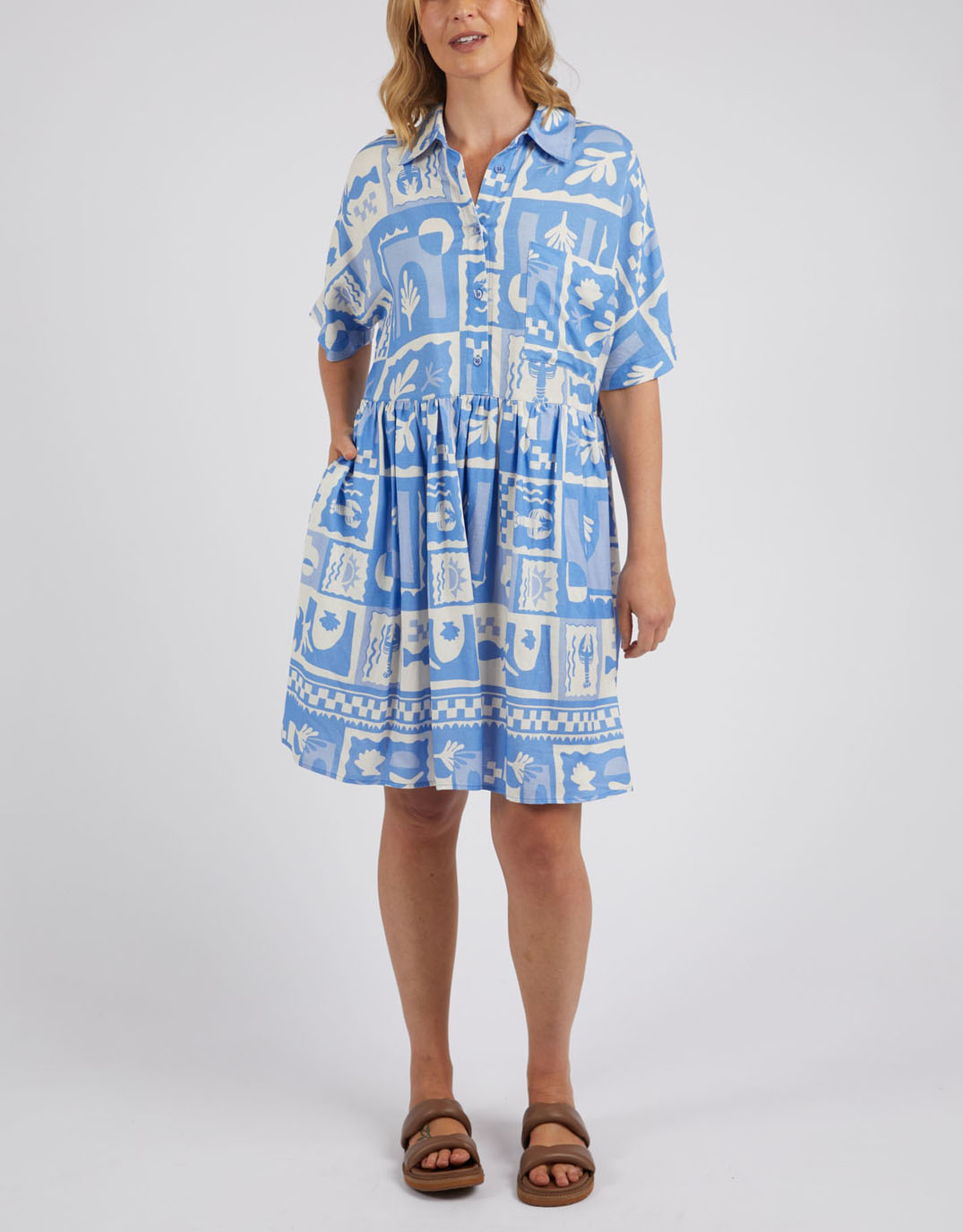 elm-holiday-sun-dress-cerulean-holidayy-print-womens-clothing