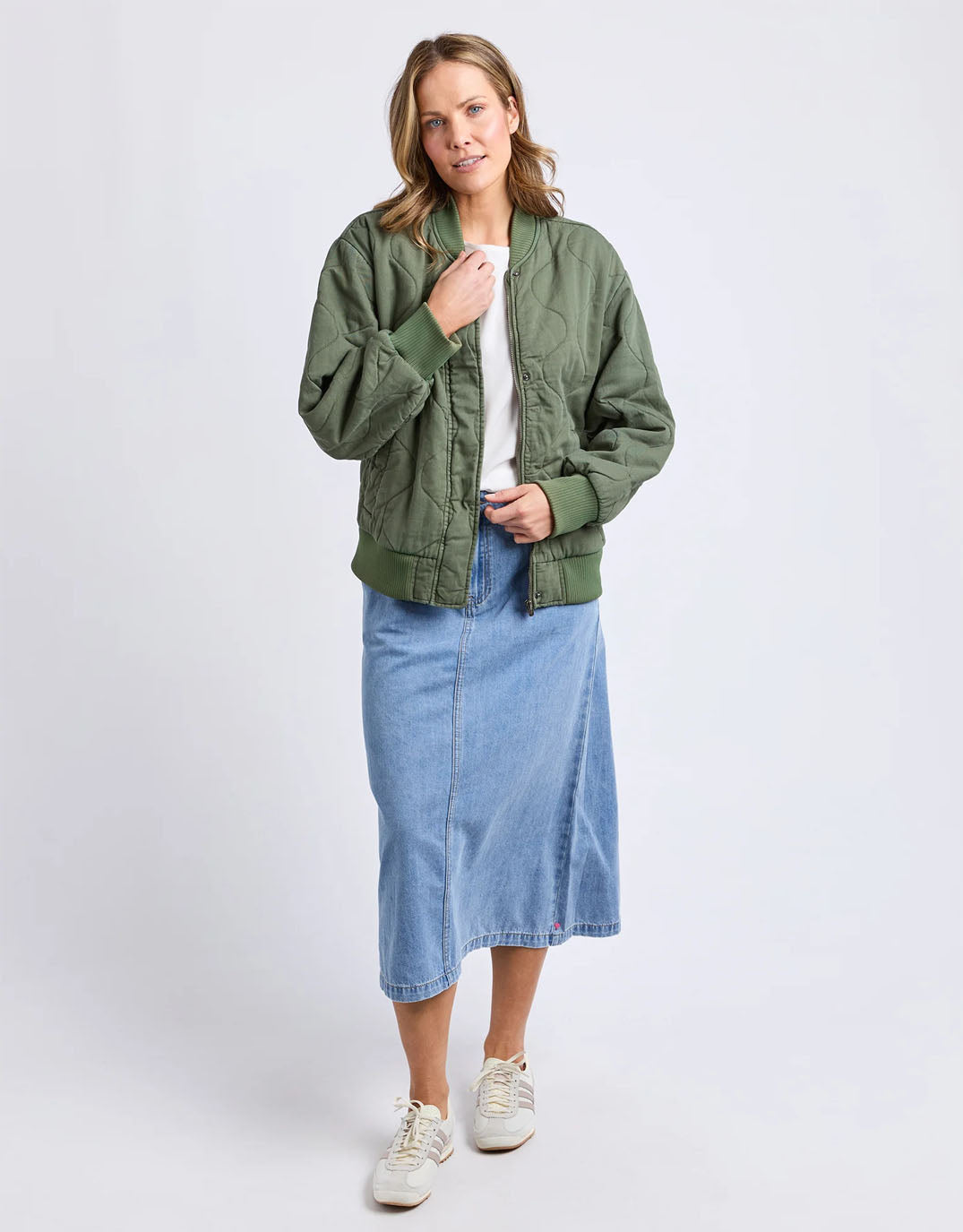 elm-jean-bomber-jacket-four-leaf-clover-womens-clothing