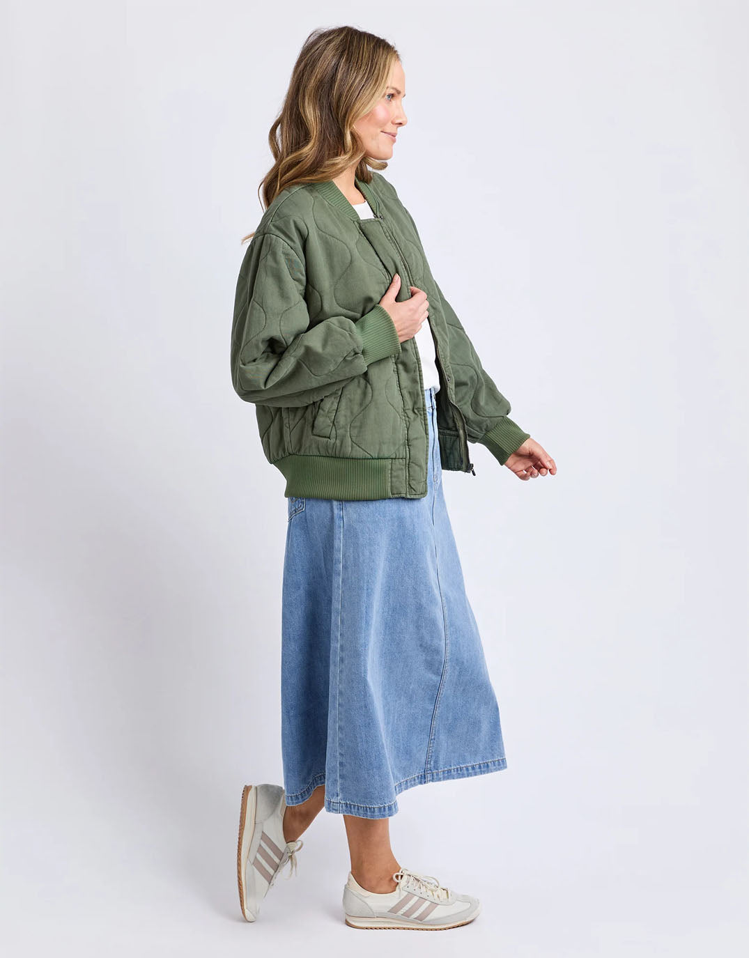 elm-jean-bomber-jacket-four-leaf-clover-womens-clothing