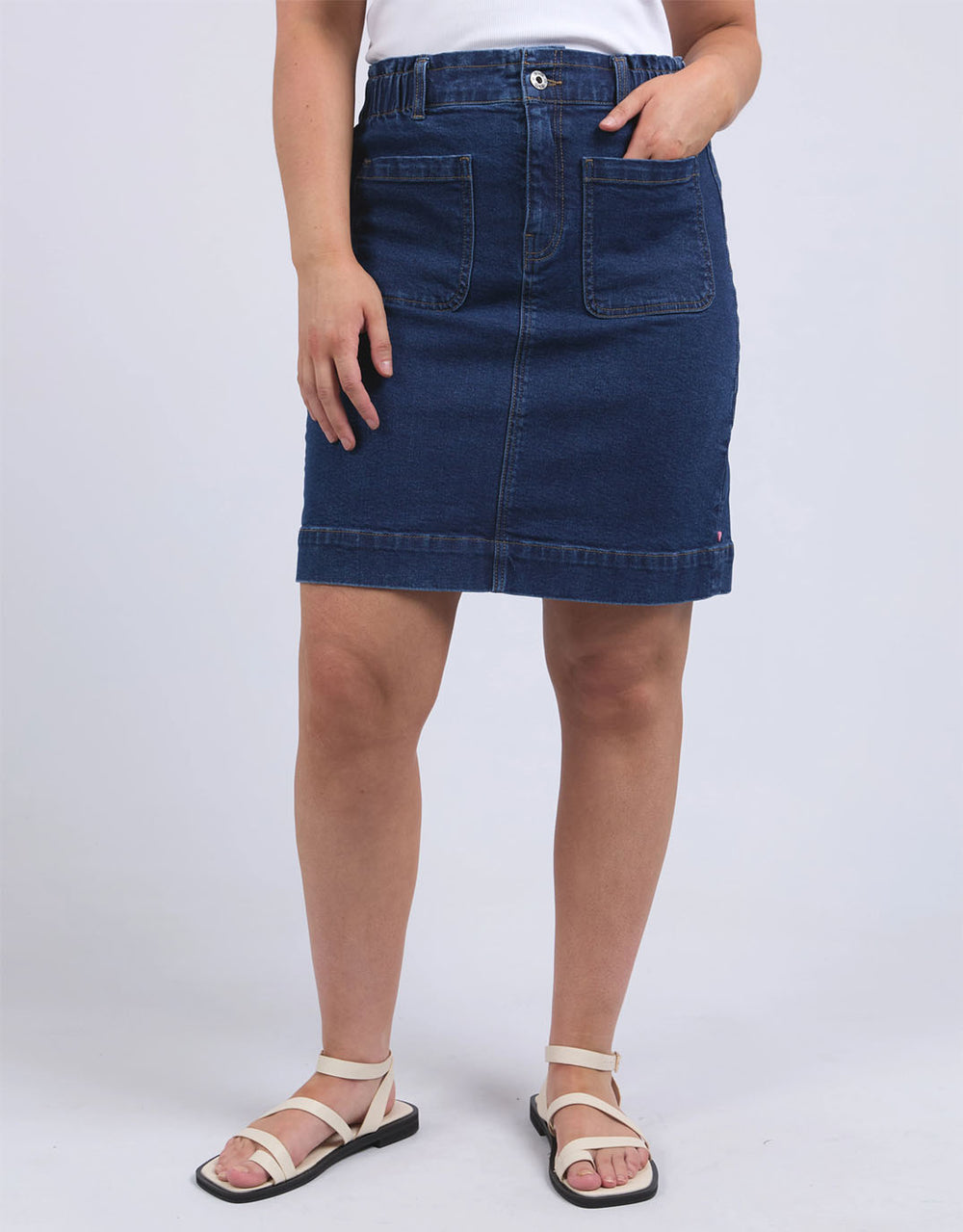 elm-lennox-denim-skirt-dark-blue-wash-womens-clothing