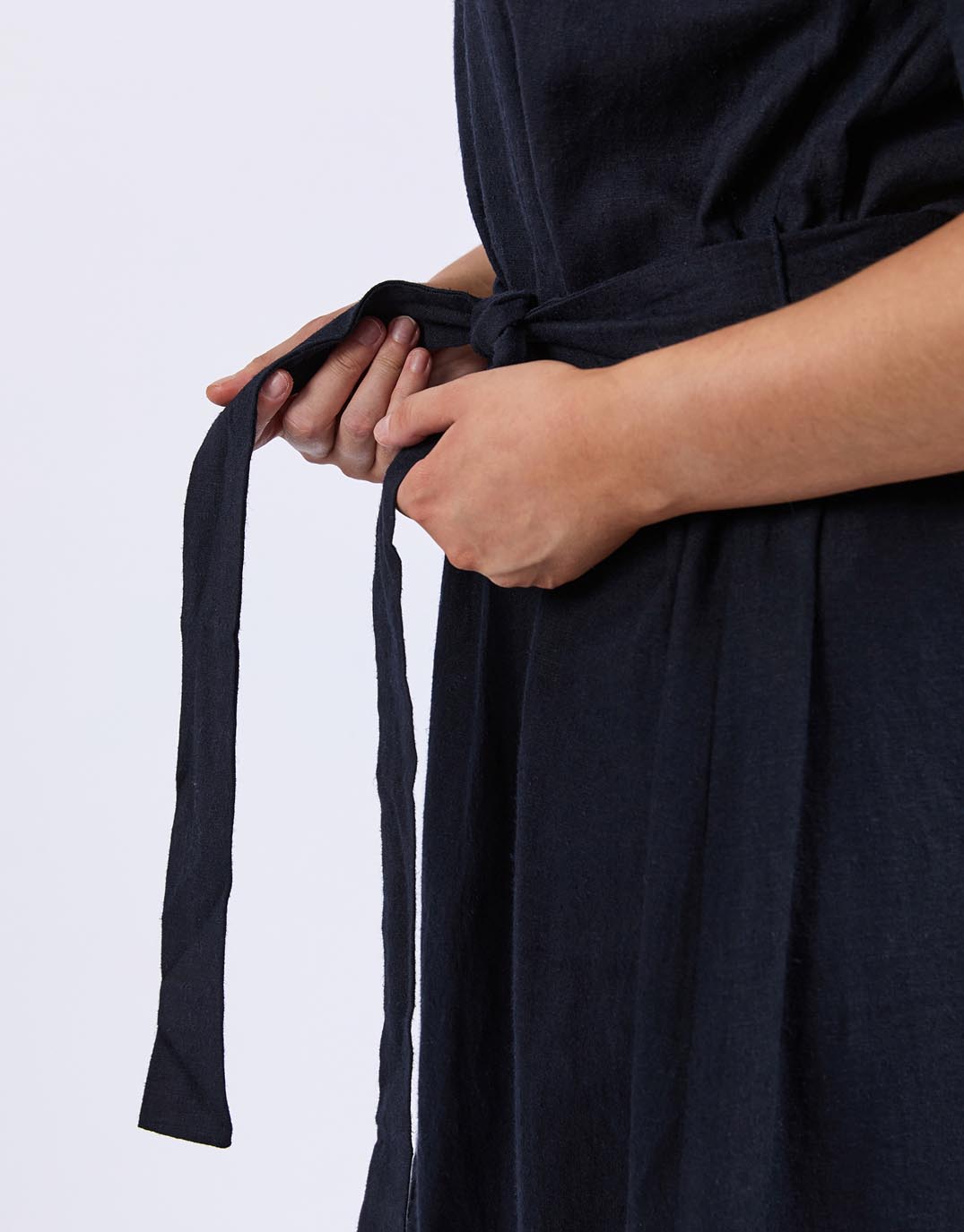 elm-lily-midi-dress-dark-sapphire-womens-clothing