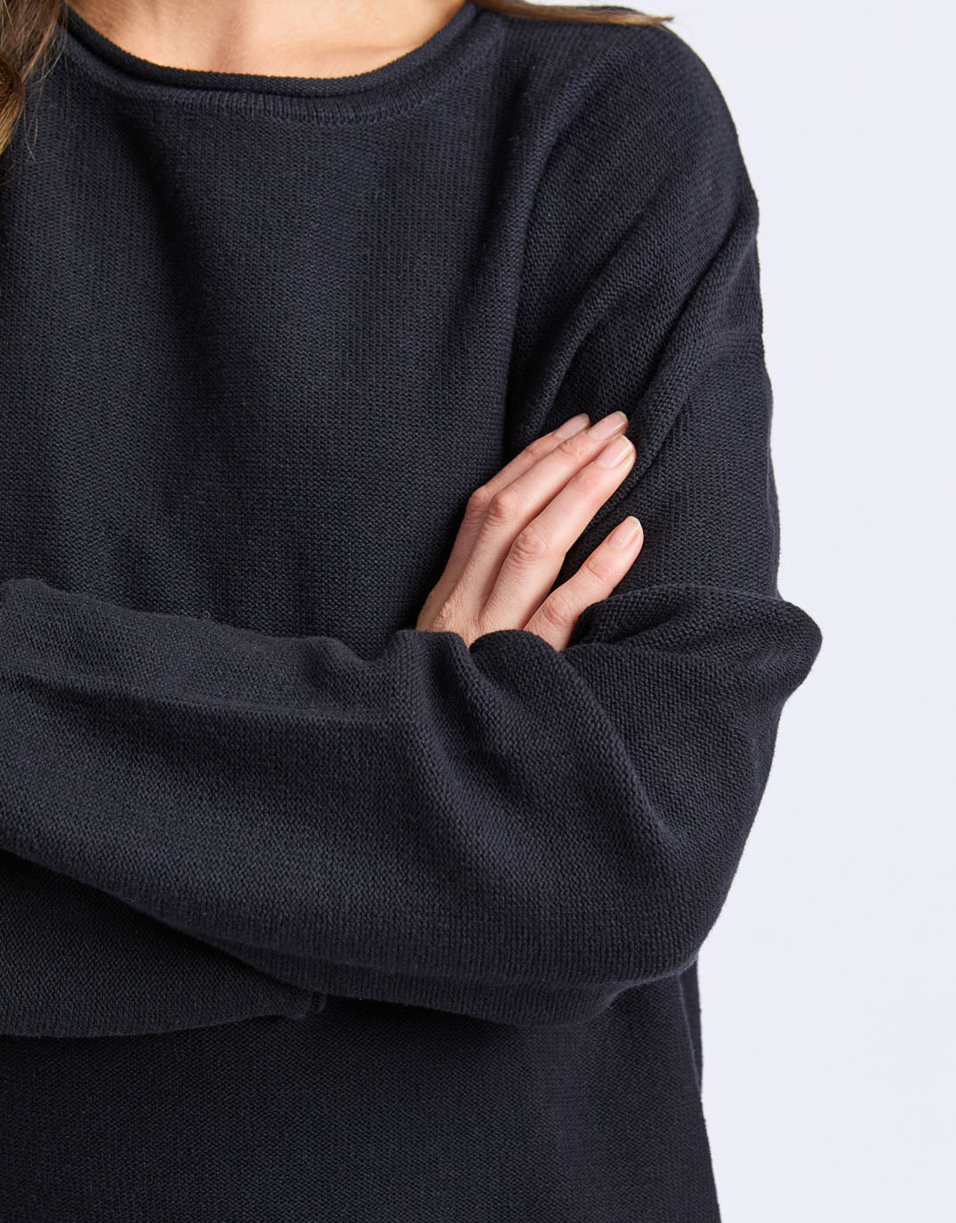 elm-marley-knit-black-womens-clothing