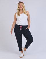 elm-neon-side-tape-3-4-brunch-pants-navy-neon-pink-womens-clothing