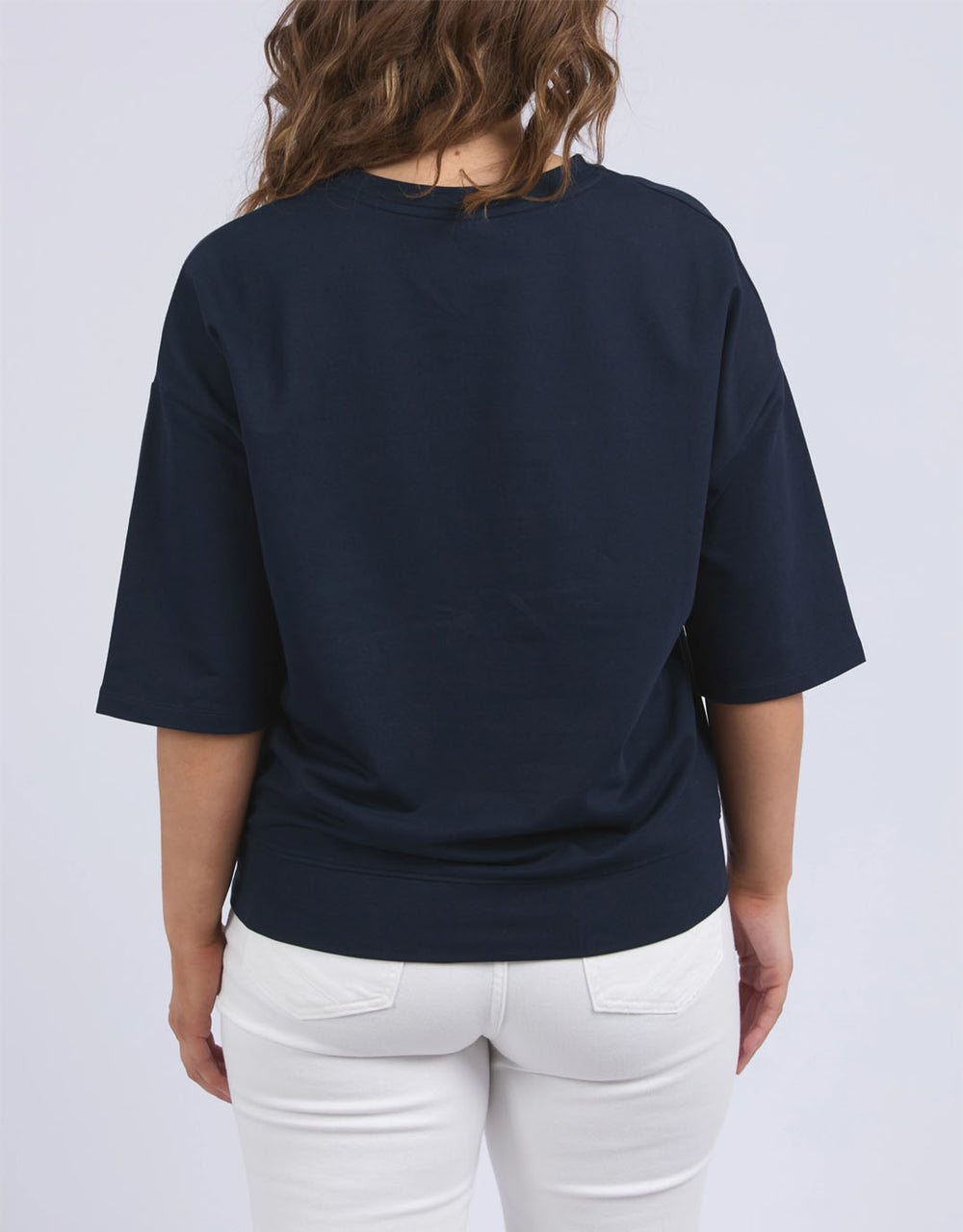elm-nico-sweat-navy-with-white-panels-womens-clothing