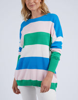 elm-sofia-stripe-knit-multi-stripe-womens-clothing