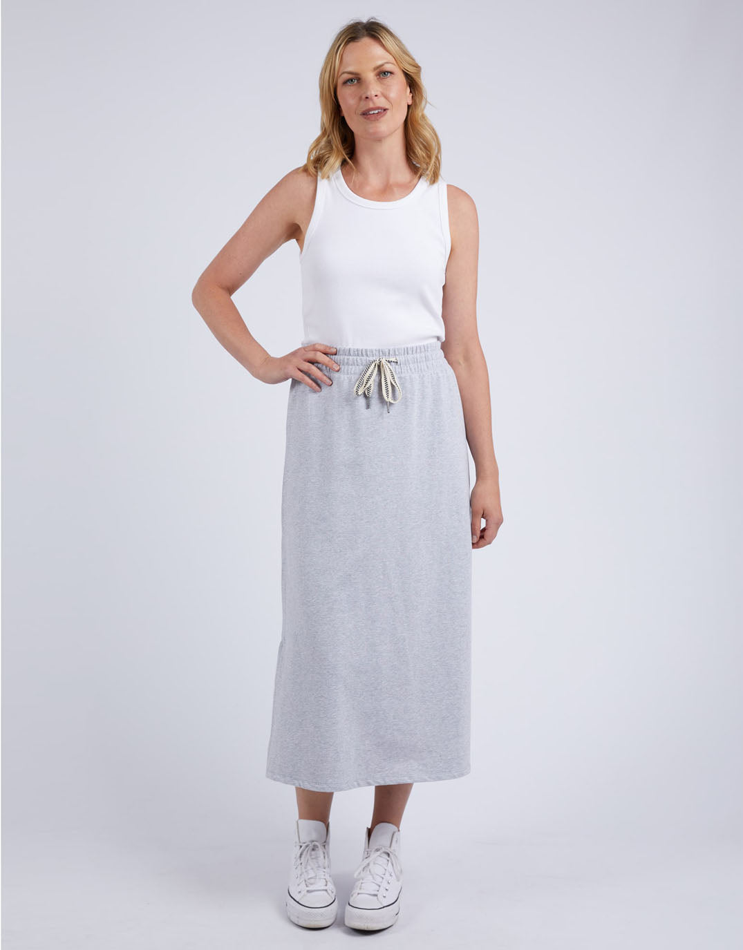 elm-travel-skirt-grey-marle-womens-clothing